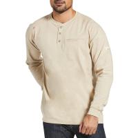 Ariat AR1259 - Flame-Resistant Air Henley Soar Graphic T-Shirt