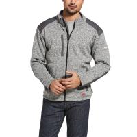 Ariat AR1262 - Flame-Resistant Caldwell Full Zip Sweater Jacket