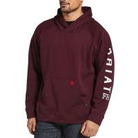 Ariat AR1263 - Flame-Resistant Primo Fleece Roughneck Hoodie