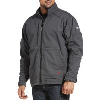 Ariat AR1266 - Flame-Resistant Duralight Stretch Canvas Field Jacket