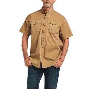 Khaki Ariat 10039483 Front View