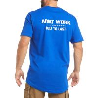 Ariat AR1273 - Rebar Cotton Strong™ Done Right T-Shirt