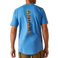 Ariat AR1275 - Rebar Workman Logo T-Shirt
