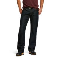 Ariat AR1298 - Rebar M4 Relaxed Durastretch™ Basic Flannel-Lined Boot Cut