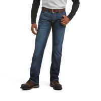 Ariat AR1343 - Flame-Resistant M5 Straight DuraLight Stretch Coltrane Straight Leg Jean  