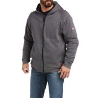 Ariat AR1352 - FR Full Cover Flag Full Zip Hoodie  