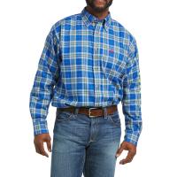 Ariat AR1357 - FR Monti Logo Work Shirt  