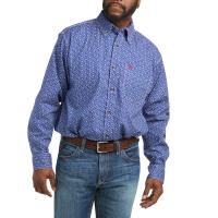 Ariat AR1358 - FR Murphy Logo DuraStretch Work Shirt  
