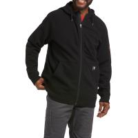 Ariat AR1374 - Rebar Thermic Insulated Full Zip Hoodie  