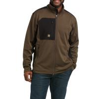 Ariat AR1391 - Rebar Dri-Tech DuraStretch Fleece Hybrid Jacket  