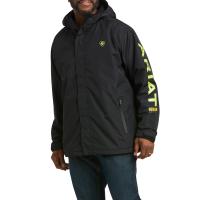 Ariat AR1394 - Rebar Stormshell Logo Waterproof  Jacket  