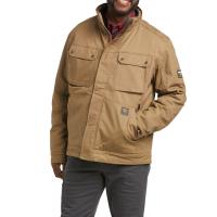 Ariat AR1399 - Rebar MaxMove 2.0 Cordura Water Resistant Insulated Jacket  