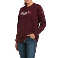 Ariat AR1405 - FR Bolt Graphic T-Shirt  