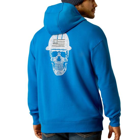 Imperial Blue Ariat 10052720 Back View