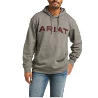 Ariat AR1418 - Basic Hooded Sweatshirt