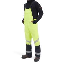 Ariat AR1424 - Flame-Resistant Hi-Vis Waterproof Bib