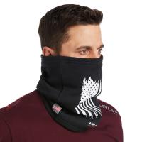 Ariat AR1434 - Flame-Resistant Primo Fleece Neck/Face Flag Gaiter