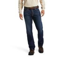 Ariat AR1437 - Flame-Resistant M4 Relaxed DuraStretch Stillwell Boot Cut Jean