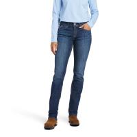 Ariat AR1438 - Women's Flame-Resistant PR DuraStretch Avelynn Slim Leg Jean