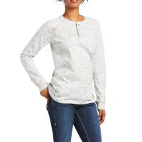 Ariat AR1488 - Women's Flame-Resistant Air Long Sleeve Henley