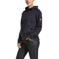 Ariat AR1518 - Women's Flame-Resistant Rev Pullover Hooded Sweatshirt