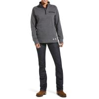 Ariat AR1519 - Women's Flame-Resistant Rev 1/4 Zip Top