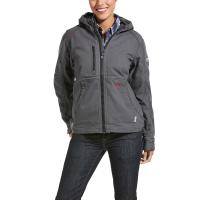 Ariat AR1537 - Women's Flame-Resistant DuraLight Stretch Canvas Jacket