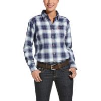 Ariat AR1572 - Women's Flame-Resistant Adina Work Shirt