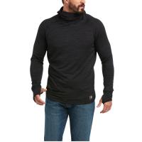 Ariat AR1614 - Rebar Gridwork Balaclava Long Sleeve Baselayer