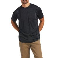 Ariat AR1622 - Rebar Evolution Athletic Fit Short Sleeve T-Shirt