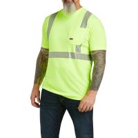 Ariat AR1627 - Rebar Hi-Vis ANSI T-Shirt