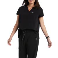 Ariat AR1652 - Women's Eliza Stretch Short Sleeve Scrub Top