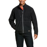 Ariat AR1725 - Rebar Stretch Canvas Softshell Jacket