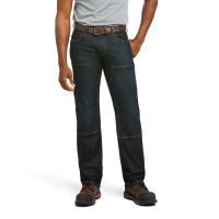 Ariat AR1753 - Rebar M5 Durastretch Basic Double Front Stackable Straight Jean