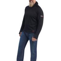 Ariat AR1802 - Flame-Resistant Grid Fleece Balaclava Baselayer