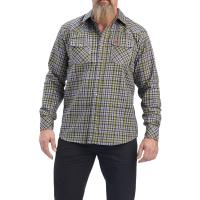 Ariat AR1812 - Flame-Resistant Landry Snap Long Sleeve Work Shirt