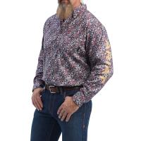 Ariat AR1815 - Flame-Resistant Werner Logo Long Sleeve Work Shirt