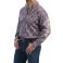 Paisley Print Ariat 10041687 Front View - Paisley Print