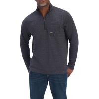 Ariat AR1826 - Rebar Foundation 1/4 Zip Long Sleeve Shirt