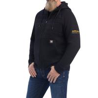 Ariat AR1835 - Rebar Regulator Full Zip Hoodie