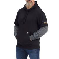 Ariat AR1840 - Rebar Workman Dually Hoodie