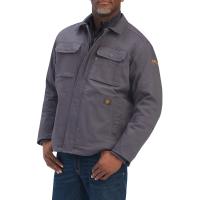 Ariat AR1844 - Rebar DuraCanvas Sherpa-Lined Coat