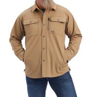 Ariat AR1848 - Rebar DuraStretch Utility Softshell Shirt Jacket