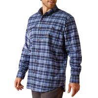 Ariat AR1850 - Rebar Flannel DuraStretch Work Shirt