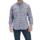 Alloy Grey Ariat 10041542 Front View - Alloy Grey