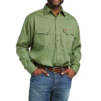 Ariat AR1855 - Flame-Resistant Bellavia Snap Work Shirt