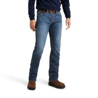 Ariat AR1894 - Flame-Resistant M7 Slim Duralight Stretch Basic Straight Jean