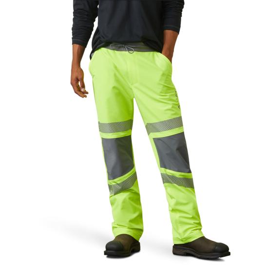 Hi Vis Yellow Ariat 10043162 Front View