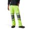 Hi Vis Yellow Ariat 10043162 Front View - Hi Vis Yellow