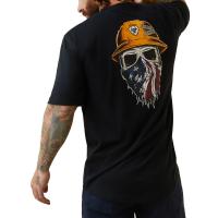 Ariat AR1919 - Rebar Workman Born For This T-Shirt